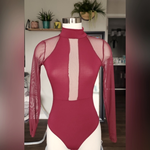 Bodcon top - Picture 3 of 5